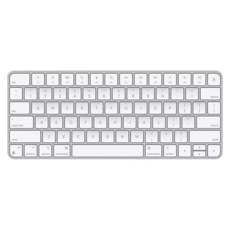 How To Clean Apple Bluetooth Keyboard 1