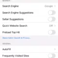 How To Clear Top Hits on Your Safari Browser 9