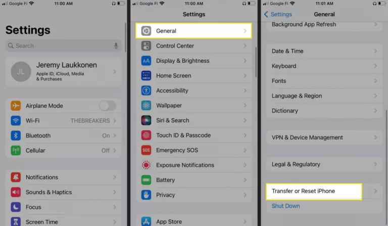 How To Clear Word Suggestions On Iphone 1