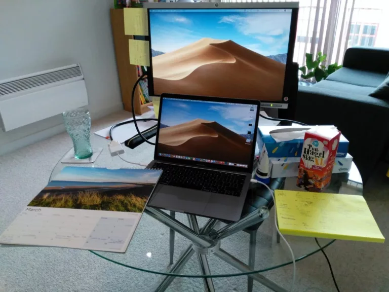 How To Connect Macbook To BenQ Monitor 3