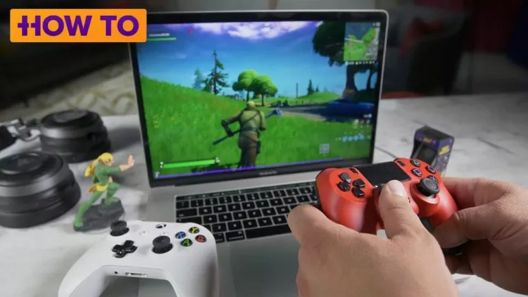 How To Connect Xbox 360 Controller To Macbook 19