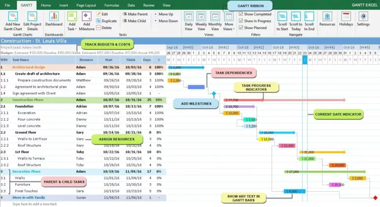 How To Create a Graph in Excel on Mac 1