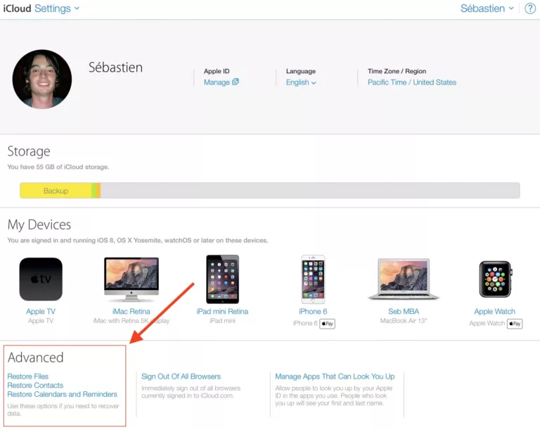 How To Delete iCloud Drive Storage 15