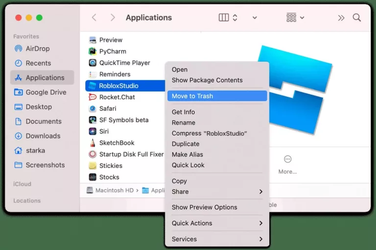 How To Delete Roblox From Macbook 3