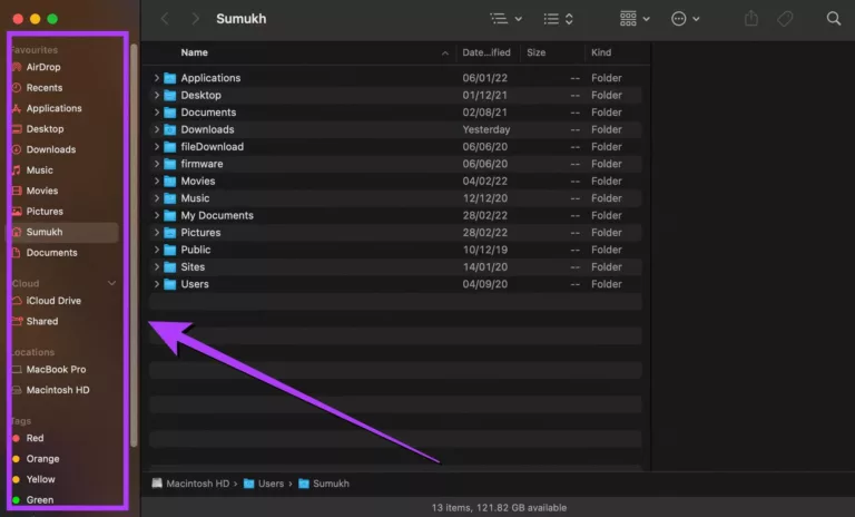 How To Delete Sidebar Items On Mac 7