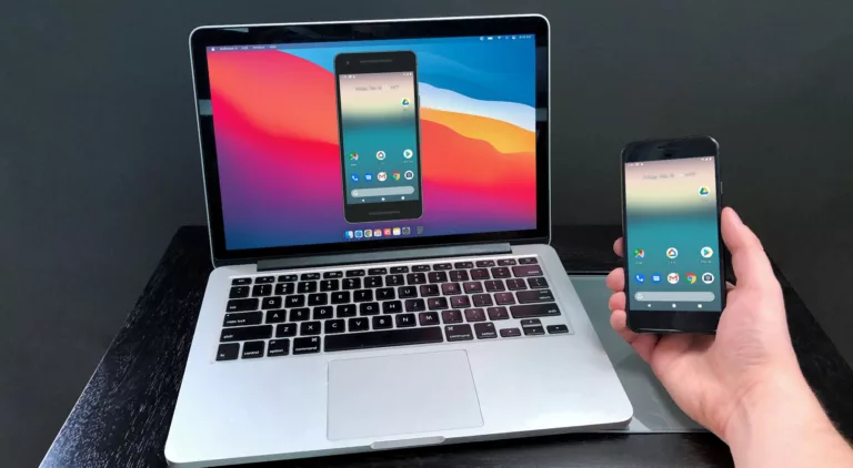 How To Disconnect Your Phone From Macbook Pro 5