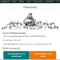 How To Download Gimp On Mac 7