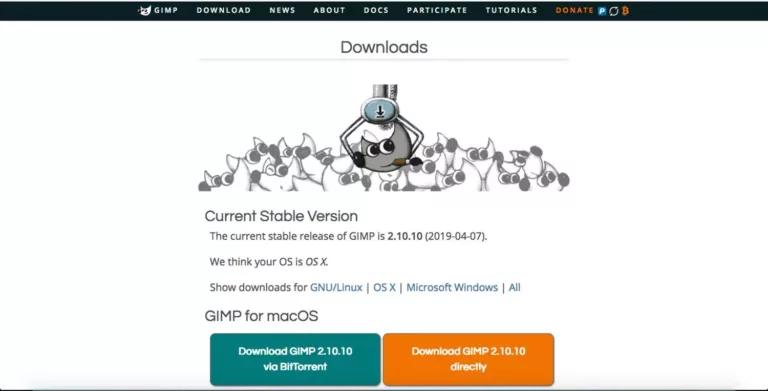 How To Download Gimp On Mac 5
