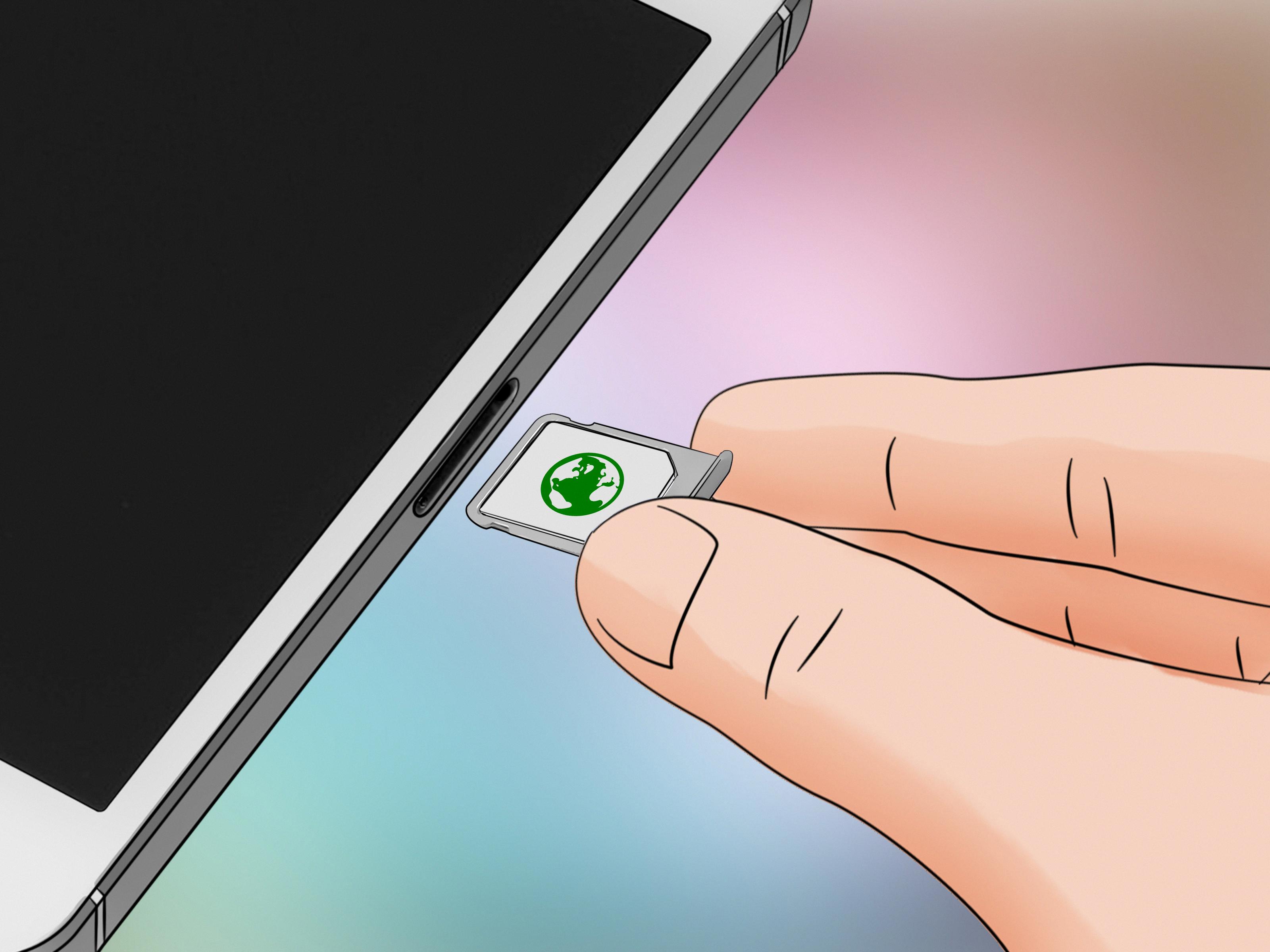 How To Eject Sim Card From iPhone 3