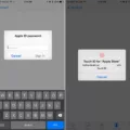 How To Enable Touch ID On App Store 13