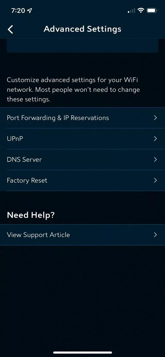 How To Enable UPnP On Mobile Hotspot 9