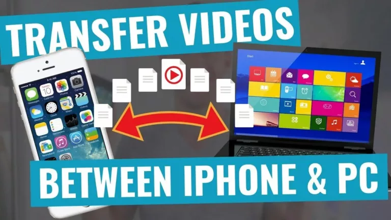 How To Transfer Videos From Your Computer To iPhone 33