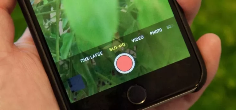 How To Transfer Slow Motion Video From iPhone 3