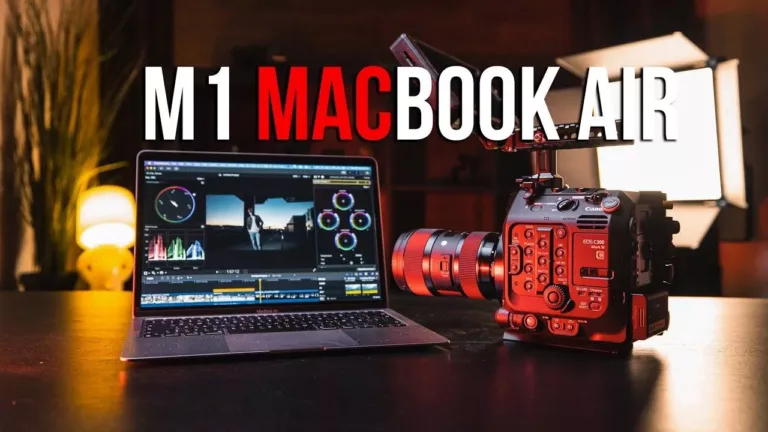 How To Film A Video On Macbook Air 15