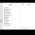 How To Find Users Folder On Your Mac 9