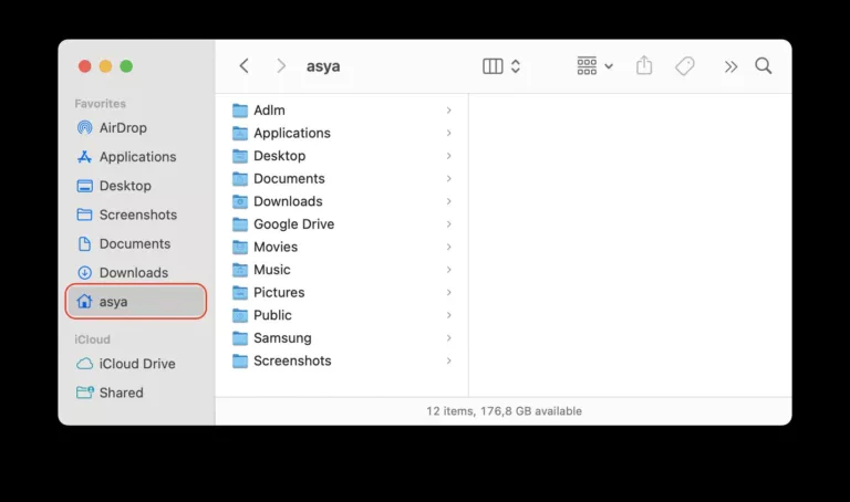 How To Find Users Folder On Your Mac 9