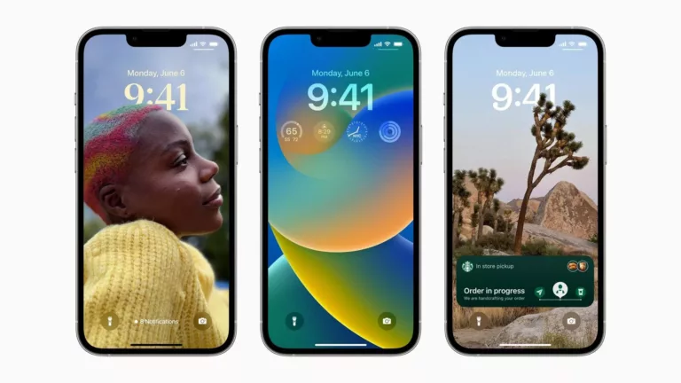 How To Get Dual Clock On iPhone Lock Screen 7
