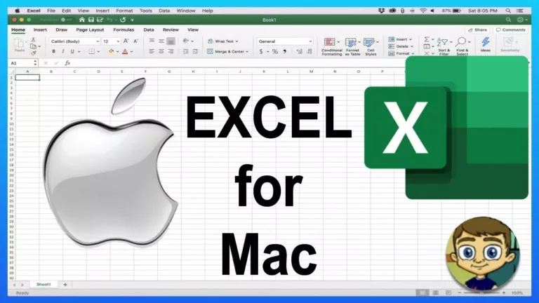 How To Get Excel On Your Mac For Free 13