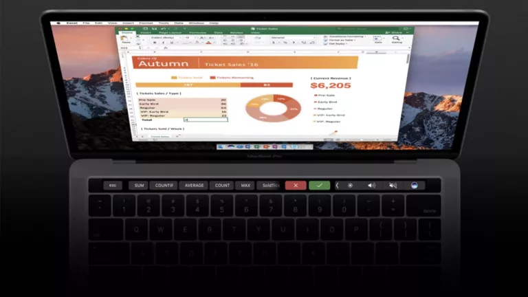 How To Get Excel On Your Macbook Pro 13