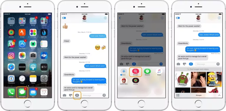 How To Get a GIF Keyboard On Your iPhone 3