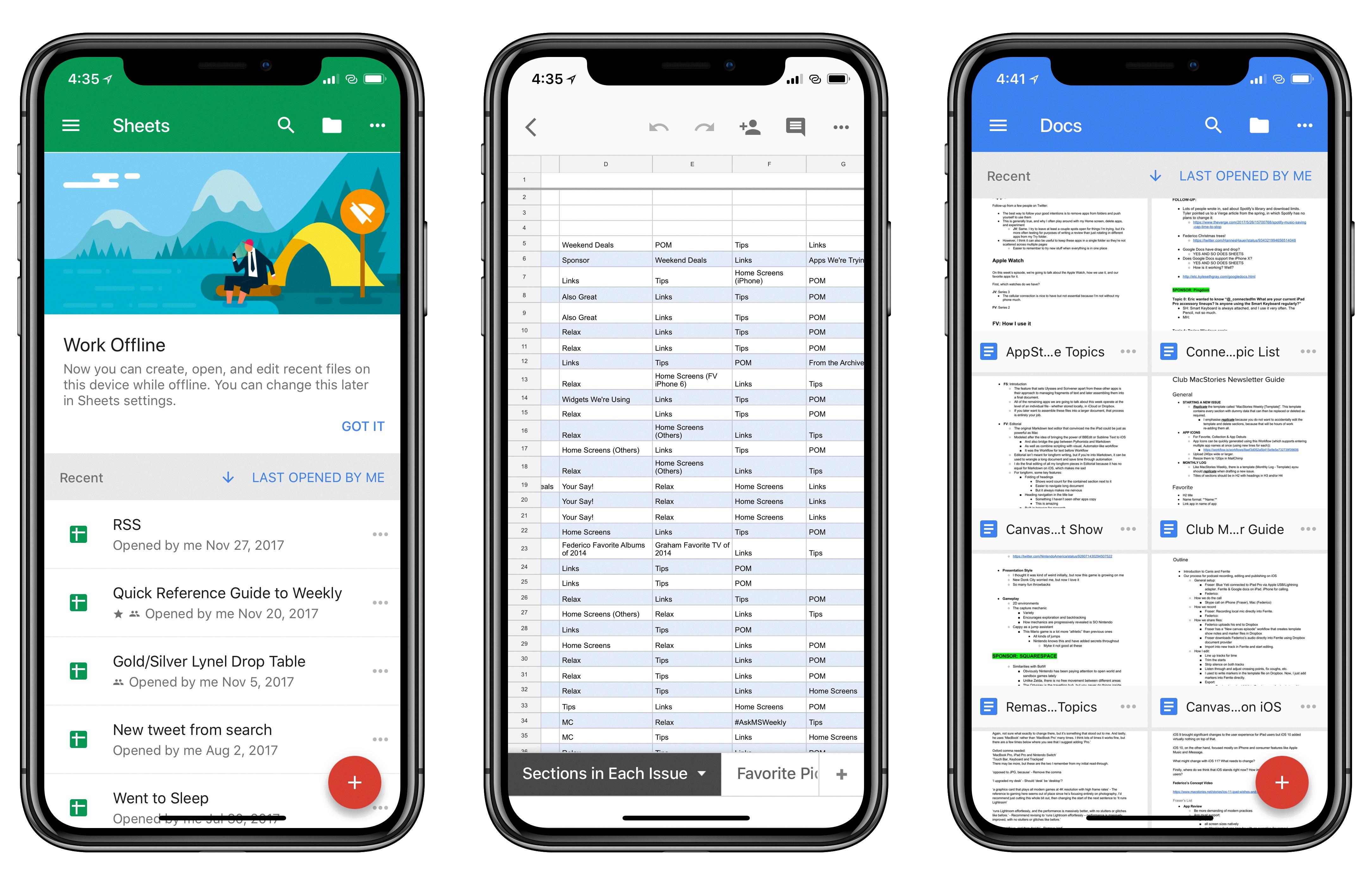 How To Get Google Docs On Your iPhone 3