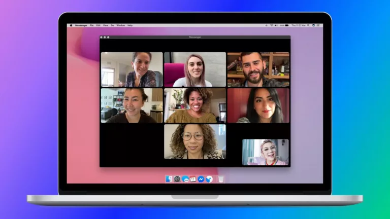 How To Get Messenger On Your Mac 1