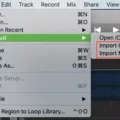 How To Transfer Music From iTunes To Garageband 15