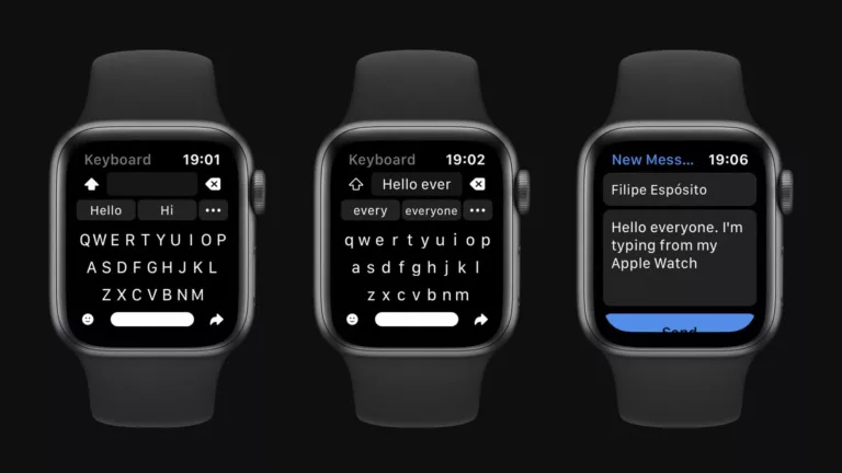 How To Get Old Messages On Your Apple Watch 11