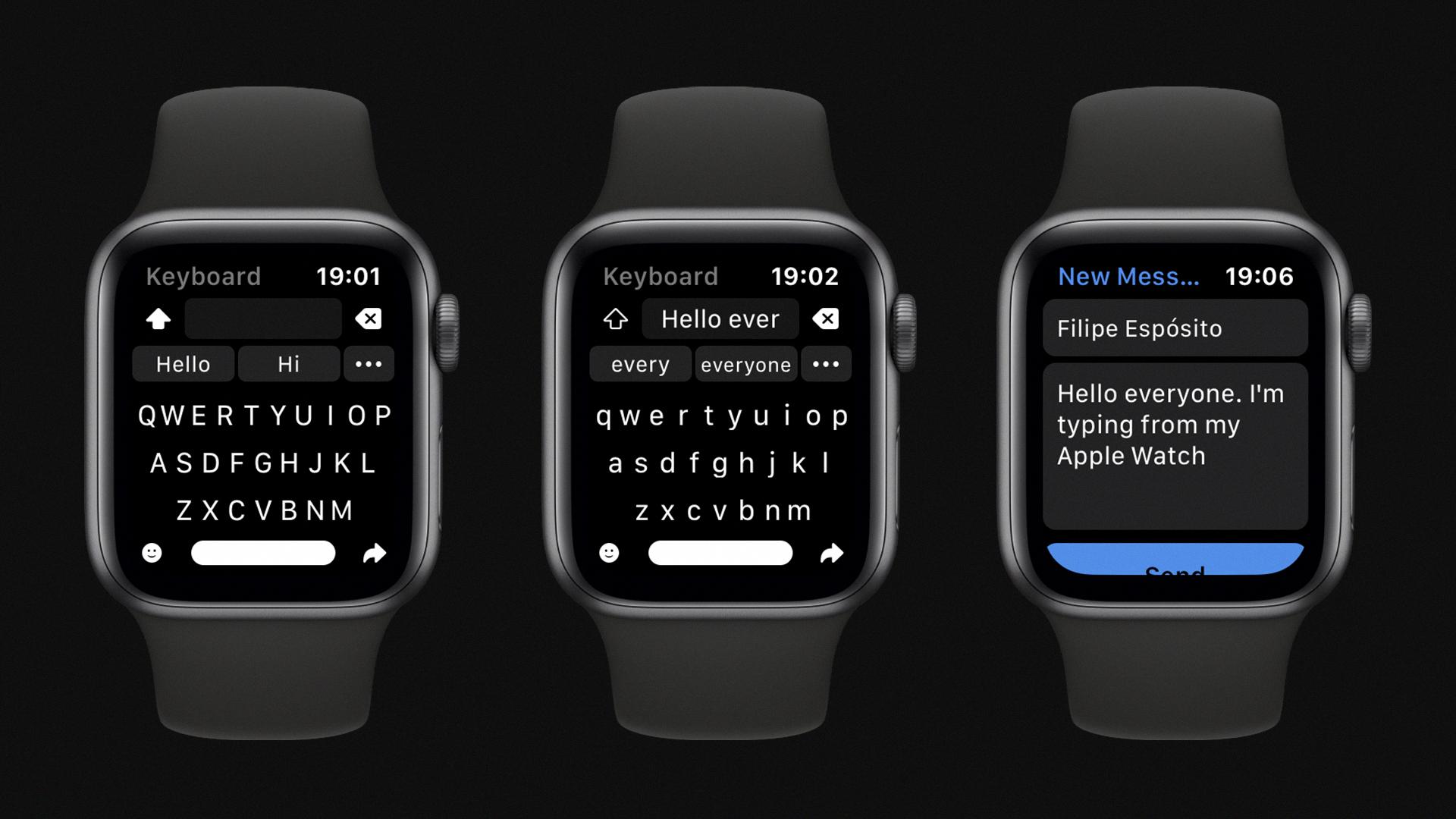 How Do I See My Texts On Apple Watch