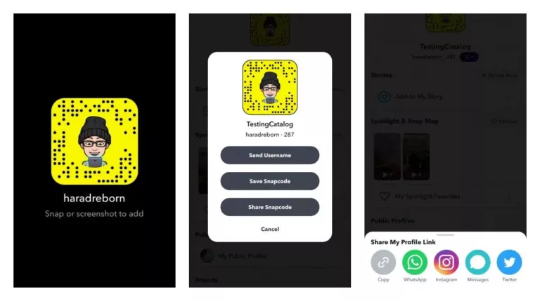 How To Get Snapchat Beta On iPhone 3