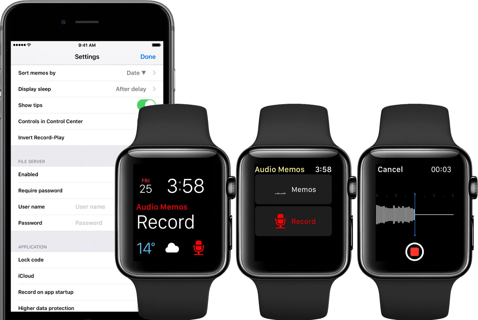 How To Get Voice Recordings From Apple Watch To Iphone DeviceMAG