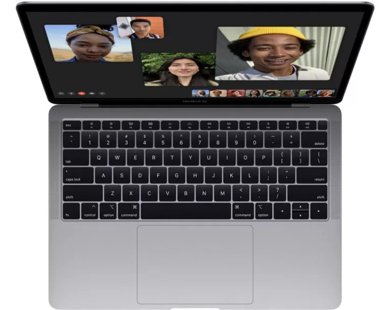How To Make a Group Facetime On Macbook Air 13
