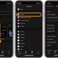 How To Hide Apps On Apple Watch 21