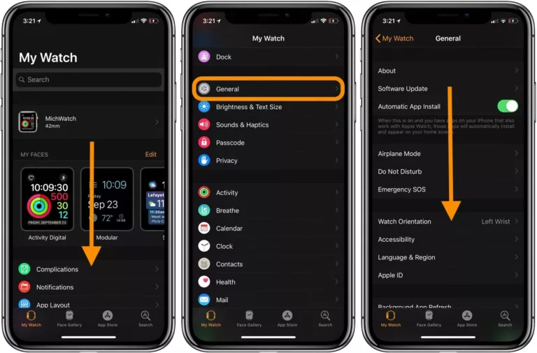 How To Hide Apps On Apple Watch 13