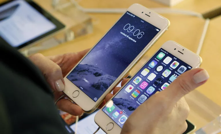 How To Hide Apps On Your iPhone 6 7