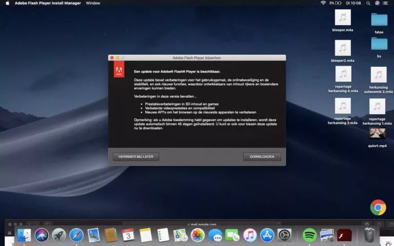 How To Install Flash Player On Macbook Air 9