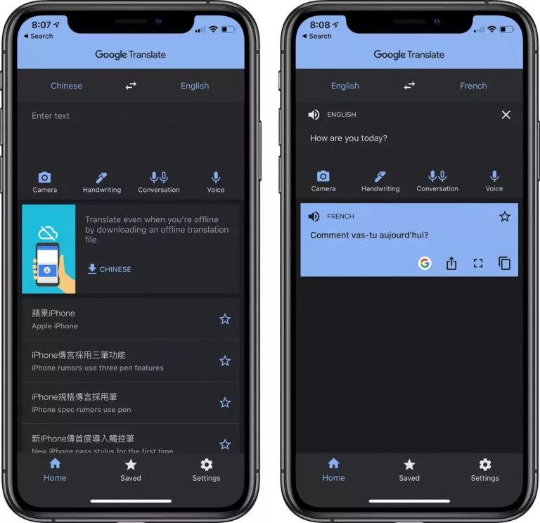 How To Install Google Translate On iPhone 3