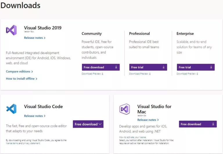 How To Install Visual Studio On Mac 13