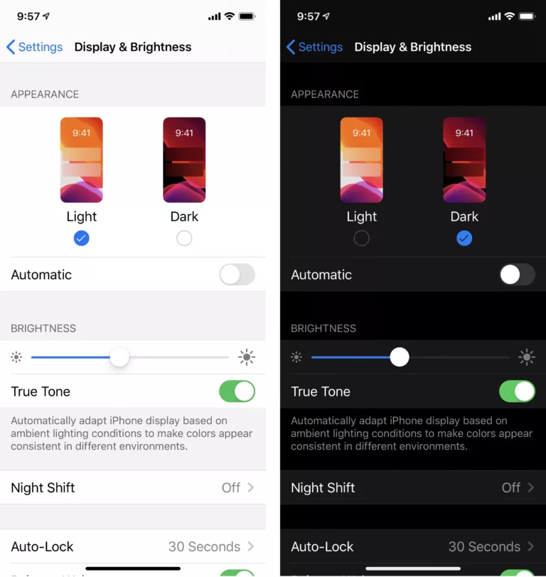 How To Keep Dark Mode On All The Time On Your Mobile 17