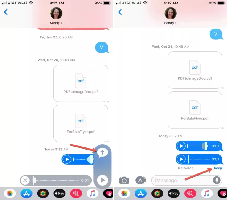 How To Send A Voice Text On Your Phone 1