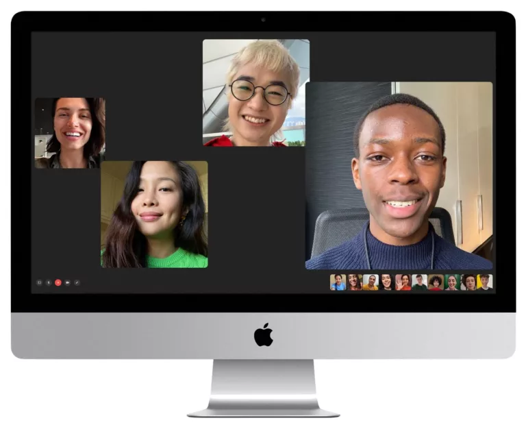 How To Log Out Facetime On iMac 15