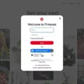 How To Logout Of Pinterest On iPad 11