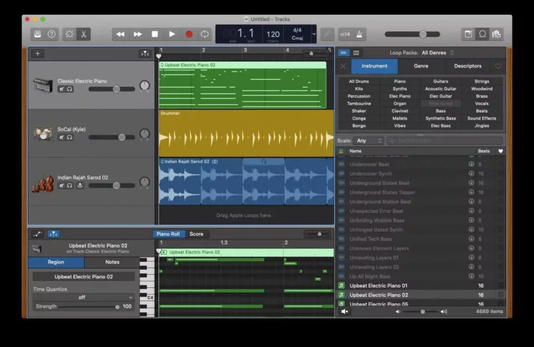 How To Loop In Garageband On Mac 17