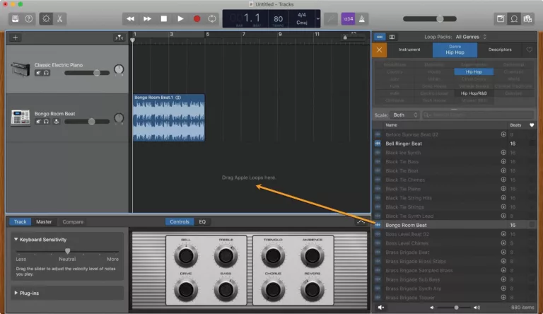 How To Make A Loop Longer In Garageband 13