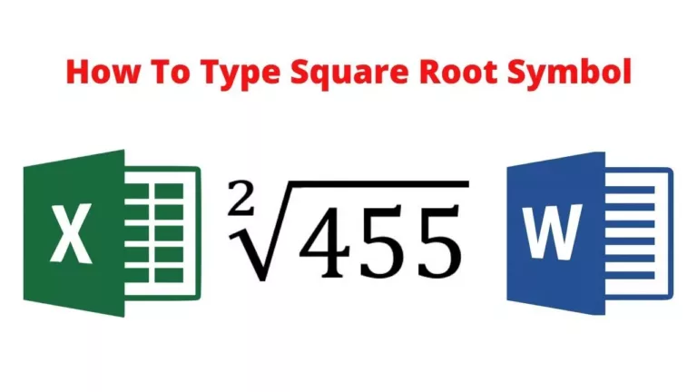 How To Make A Squared Symbol On Keyboard 5