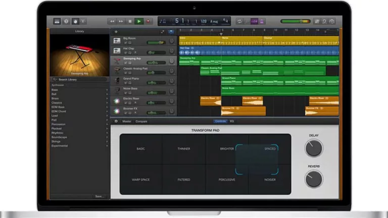 How To Merge 2 Tracks In Garageband On Mac 25