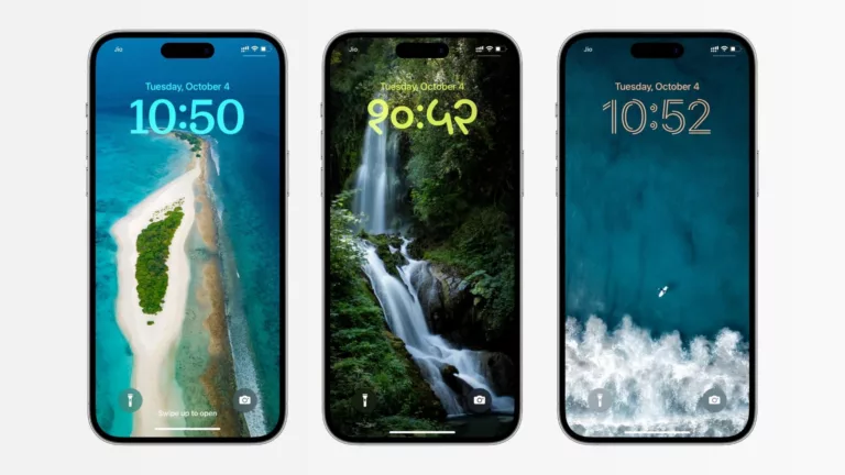 How To Move Clock On Your iPhone's Lock Screen 11