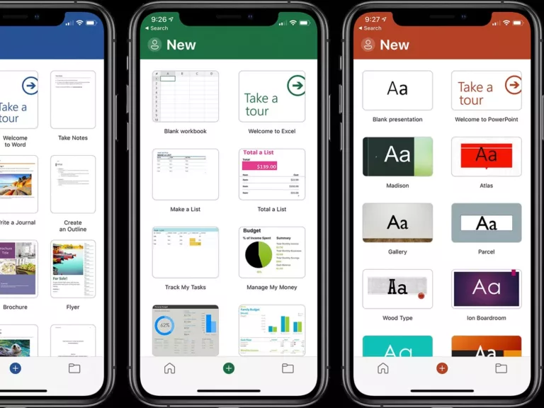 How To Open Microsoft Word Documents On iPhone 7