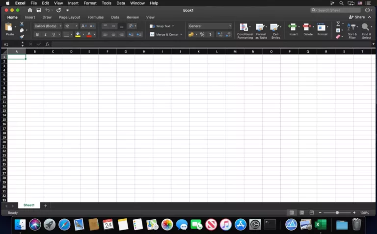 How To Open XLS Files On Your Mac 15