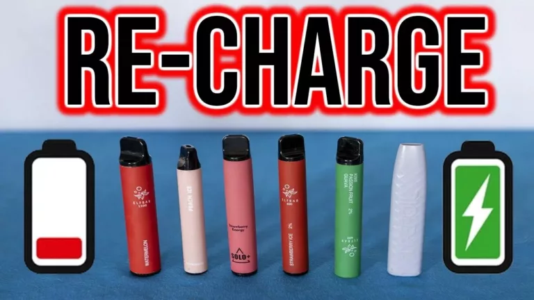 How To Recharge Your Vape 5